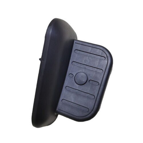 电动车配件台铃T3专用踏板贝贝后搁脚小坦克后脚踏板新日踏浪绿源 - 图3