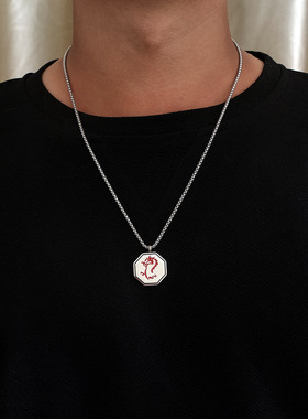 加斯帕情侣礼物十二生肖马符咒