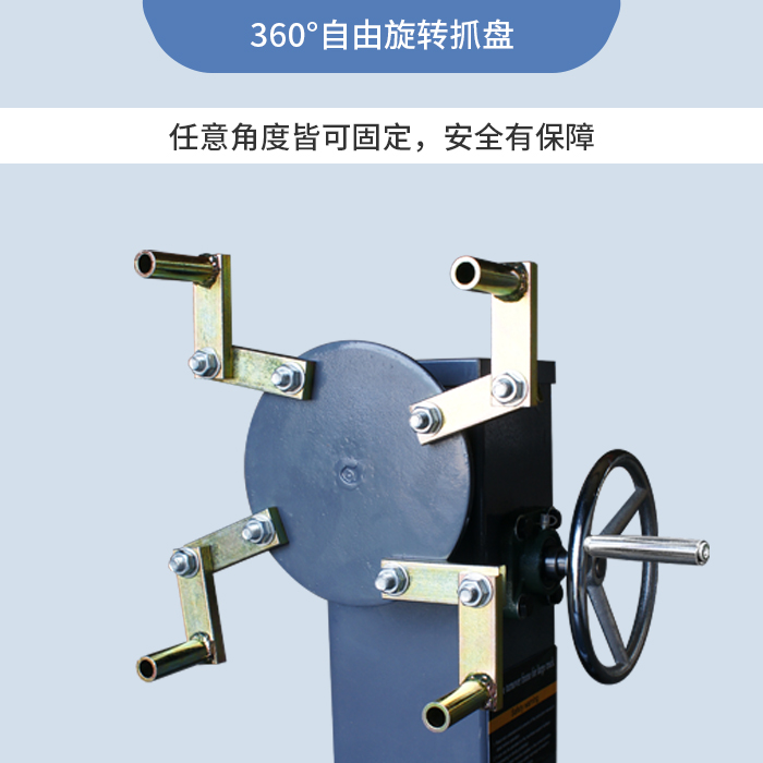 柴油汽油车大型发动机维修翻转架拆装维修托架工作台 - 图2