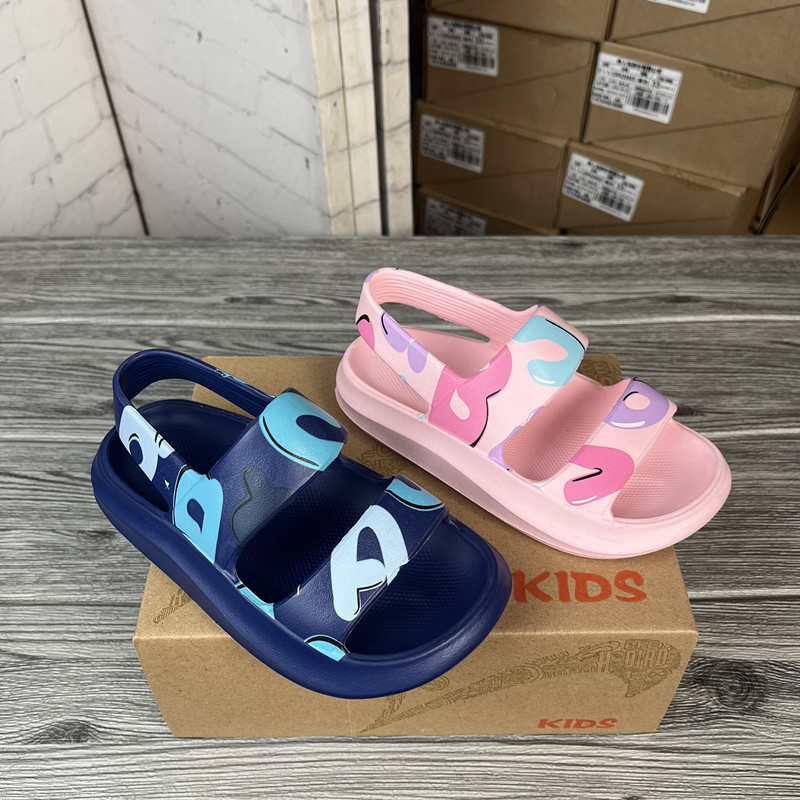 Off-the-shelf beach shoes open toe sports sandals