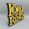 Lord of the Rings LOGO Lord of the Rings stand ornament