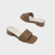 Aiyifu flip flops 2026 ລະດູຮ້ອນແບບໃຫມ່ຂອງຝຣັ່ງແບບສະບາຍໆແບບສະບາຍໆໃນວັນພັກແບບເກີບແຕະສົ້ນຕີນຫນາ