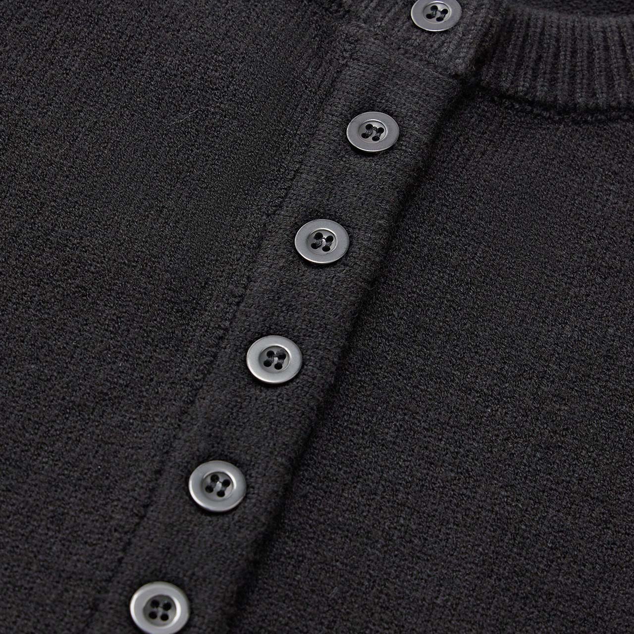 IEF/爱依服【微胖】大码女装2025秋冬新款休闲慵懒风毛织上下套裙 - 图1