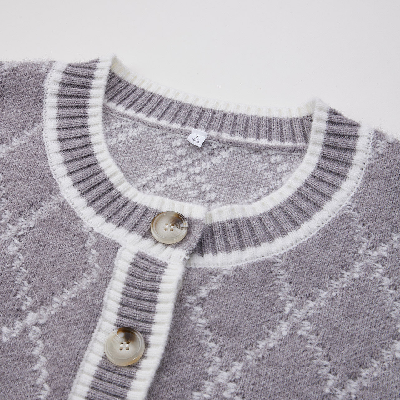 IEF/爱依服【大码女装】2025年巨好看的早秋毛衣外套女针织衫上衣,淘宝优惠券,粉丝福利购,淘宝优惠卷