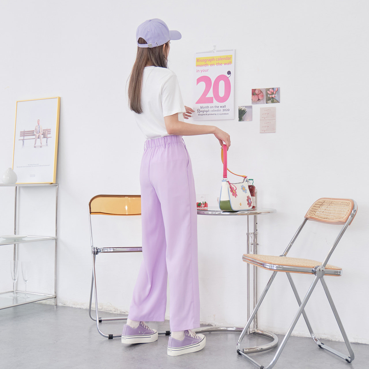  爱依服时尚套装