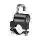Electric vehicle helmet lock, hanging object hook, helmet anti-theft lock