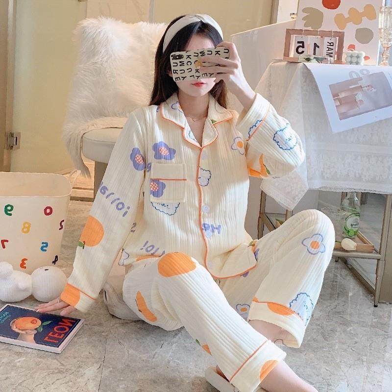 实体棉质夹层空气棉月子服秋冬款10月份厚款孕妇哺乳,淘宝优惠券,粉丝福利购,淘宝优惠卷