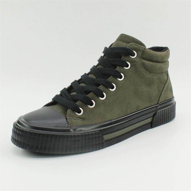 冬季棉鞋2024新款加绒二棉男鞋高帮保暖布鞋子厚底系带休闲鞋男款,淘宝优惠券,粉丝福利购,淘宝优惠卷