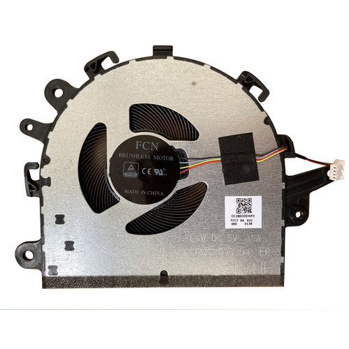 适用联想ideapad 15S 2020 S145-15 340C-15IWL V15-IIL 散热风扇 - 图2