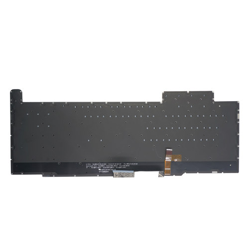 适用华硕冰刃新锐版GM501GS ROG GM501 GM501GM GTX1060键盘 - 图2