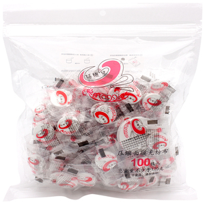 蚕丝超薄面膜纸100片