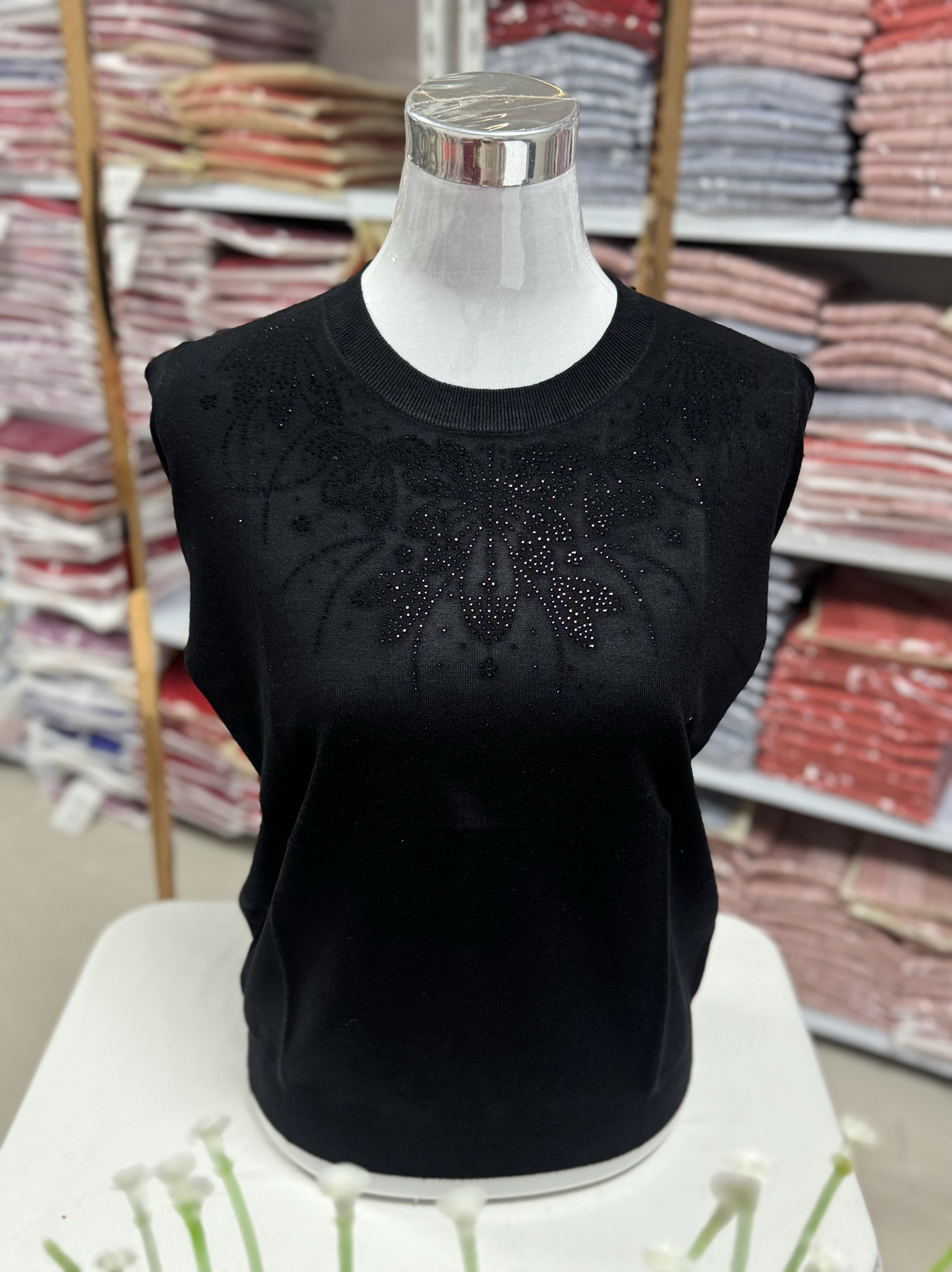 妈妈秋装2024新款洋气高贵小衫圆领针织衫中老年女羊毛衫,淘宝优惠券,粉丝福利购,淘宝优惠卷