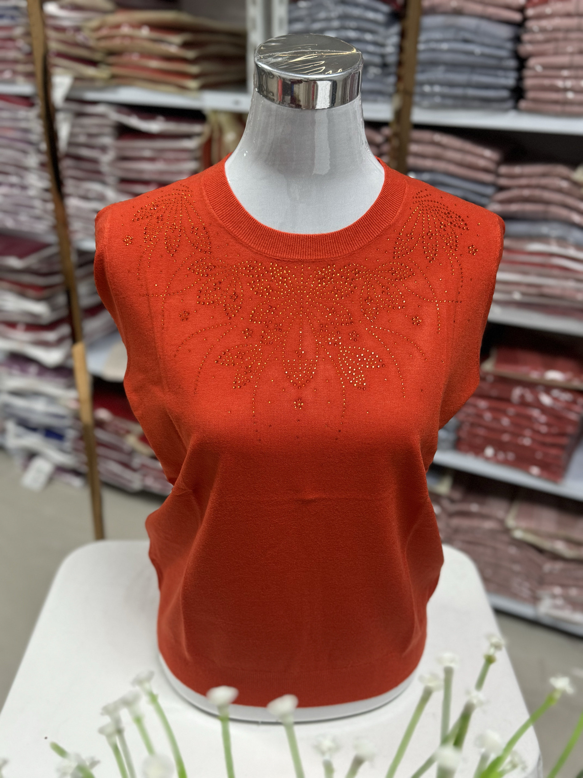 妈妈秋装2024新款洋气高贵小衫圆领针织衫中老年女羊毛衫,淘宝优惠券,粉丝福利购,淘宝优惠卷