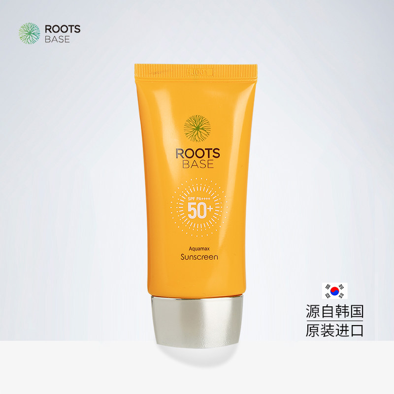 roots base莹亮补水boots防晒霜 HappyValley海外防晒霜