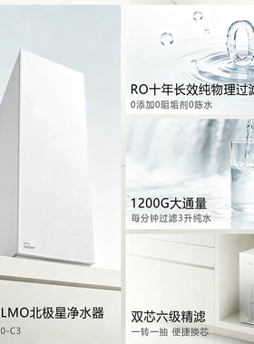 COLMO净水器CWRC1200-C3滤芯