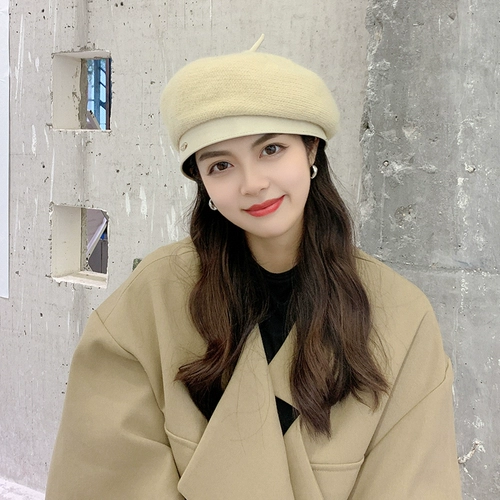 Берет, демисезонная универсальная шапка, коллекция 2021