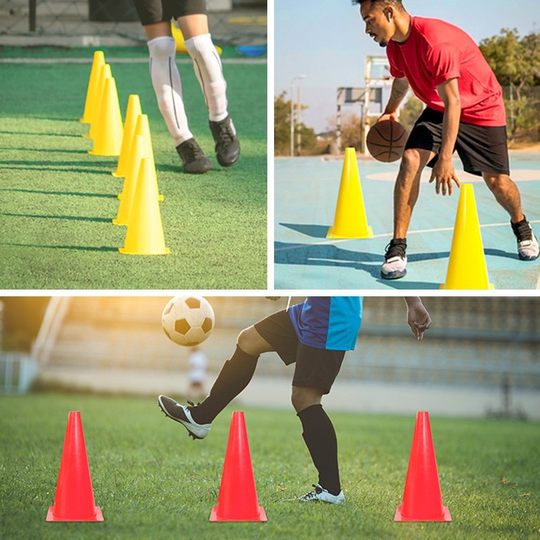 Training Fußball Ritter Basketball Trainingsgerät Kegel