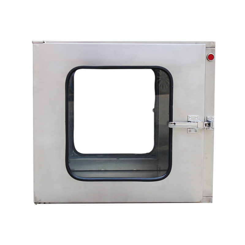 工厂促销304不锈钢传递窗定制 双门机械互锁无尘车间紫外线灯箱柜,淘宝优惠券,粉丝福利购,淘宝优惠卷