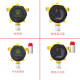 Laboratory hydrogen acetylene gas alarm oxygen carbon dioxide concentration detector gas cylinder nitrogen argon probe