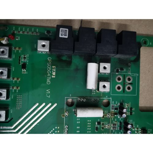 【议价产品】拆机三晶变频器电源驱动板 22KW. GPS05G4TMD询价 - 图0
