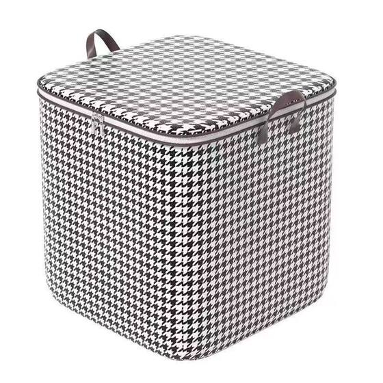 Clothes and quilt storage bag, a great wardrobe artifact