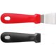 Range hood cleaning tool shovel to remove dirt, oil and defrost