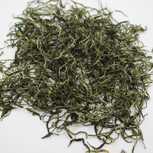2026年新茶叶云南银丝绿茶春茶特级春尖毛峰绿茶滋味醇正250g散装 - 图2