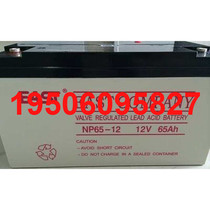 Easter storage battery NP12V65AH Photovoltaic Power Generation UPS energy storage system spare battery