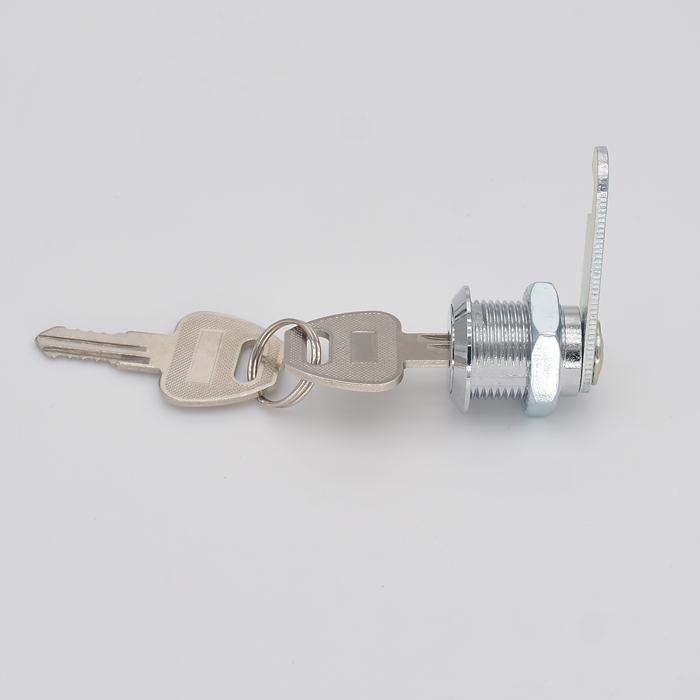 更衣柜锁铁皮柜锁信报箱锁档案柜子锁家具转舌锁锁芯柜门锁文件柜 - 图3