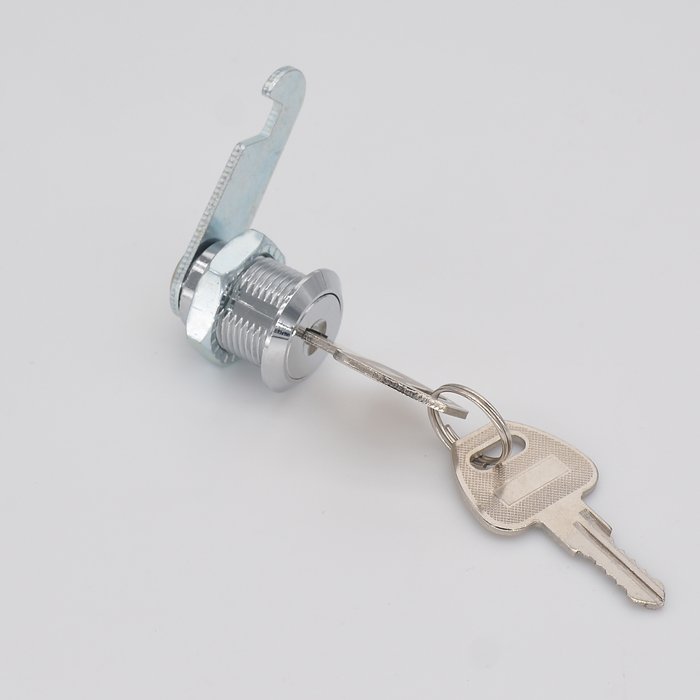 更衣柜锁铁皮柜锁信报箱锁档案柜子锁家具转舌锁锁芯柜门锁文件柜 - 图0