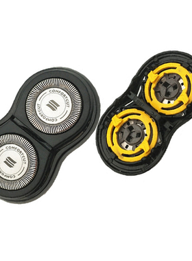 适用飞利浦电动剃须刀s571 xz580 s570 s575 sw175网片刀头配件