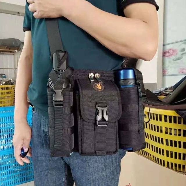 New style travel umbrella travel bag for middle-aged and elderly people