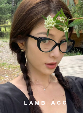 迷你马眼石项链锁骨链