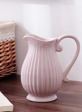 地中海风陶瓷家饰非偏包邮