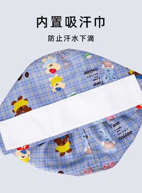 手术帽医护手术室口腔外科护士由