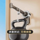 Suction cup type clothes rack storage artifact without punching washbasin rack