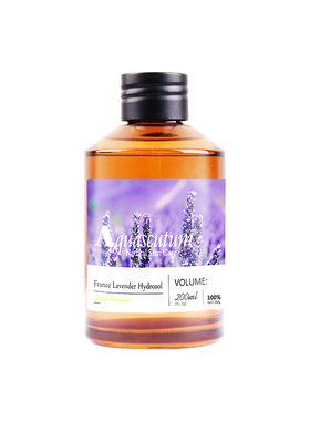 雅格狮丹法国薰衣草纯露200ml 天然萃取 舒缓敏感 滋养补水