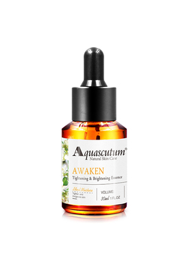Aquascutum雅格狮丹紧致亮肤精华30ml呵护肌肤淡纹修护美肌