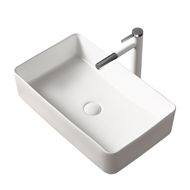 Countertop wash basin