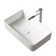 Countertop wash basin