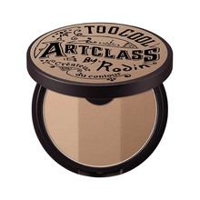 【凑单55】涂酷美术课立体修容粉饼#1.5