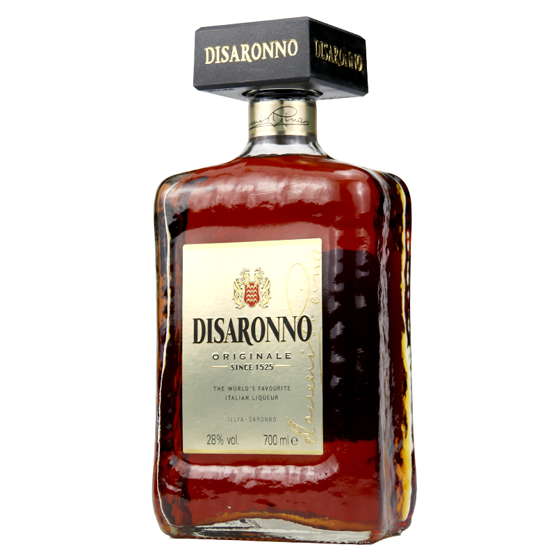 Disaronno帝萨诺芳津杏仁甜酒力娇酒露酒700ml意大利原装进口洋酒 - 图3