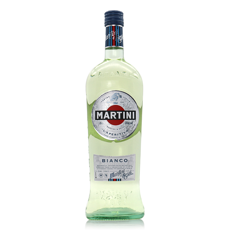 马天尼 白威末酒MARTINI意大利原装进口开胃餐酒 1000ml 行货正品 - 图3