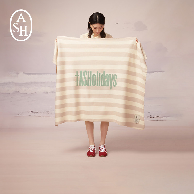 ASH男女同款2025秋季KILL BILL休闲鞋平底单鞋复古德训薄底鞋,淘宝优惠券,粉丝福利购,淘宝优惠卷