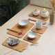 Home Good Place Mat Seaweed Heat Insulation Mat
