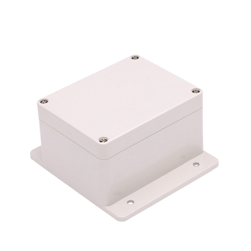 Indoor and outdoor electronic instrument housing chassis waterproof box