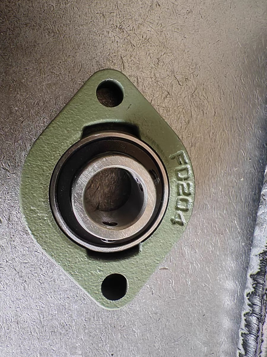 菱形卧式带座轴承FD/FW201FW202FW203FW204FW205FW206FW207FW208 - 图3