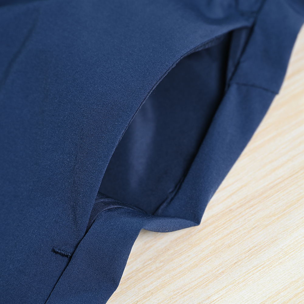 男装好货 255/29 速干四面弹松紧腰系带男士运动休闲短裤