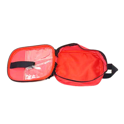 红十字急救包防水应急救生包常备药品收纳盒便携式防疫旅行应急箱 - 图1