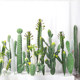 Nordic style succulent plant decorative ornaments